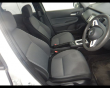 Honda Fit Hybrid 2021