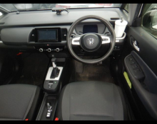 Honda Fit Hybrid 2021