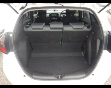 Honda Fit Hybrid 2021