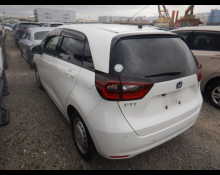 Honda Fit Hybrid 2021