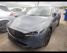 Mazda CX 5 2024