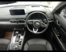 Mazda CX 5 2024