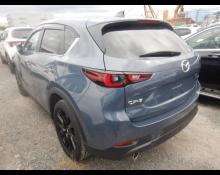 Mazda CX 5 2024