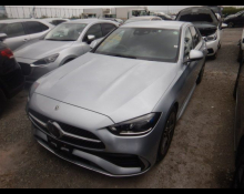 Mercedes-Benz C-Class 2022