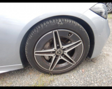 Mercedes-Benz C-Class 2022