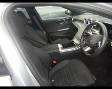 Mercedes-Benz C-Class 2022