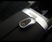 Mercedes-Benz C-Class 2022