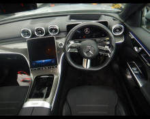 Mercedes-Benz C-Class 2022