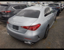 Mercedes-Benz C-Class 2022