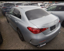 Mercedes-Benz C-Class 2022