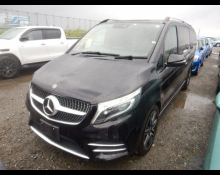 Mercedes-Benz V-Class 2020