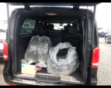 Mercedes-Benz V-Class 2020