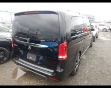 Mercedes-Benz V-Class 2020