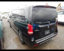 Mercedes-Benz V-Class 2020