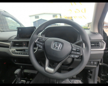 Honda WR V 2025