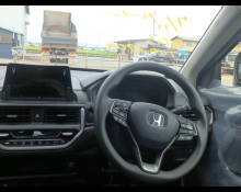 Honda WR V 2025