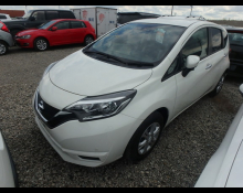 Nissan Note 2020
