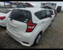 Nissan Note 2020