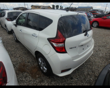 Nissan Note 2020
