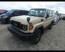 Toyota Landcruiser 70 2024