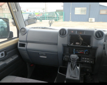 Toyota Landcruiser 70 2024