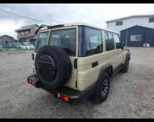 Toyota Landcruiser 70 2024