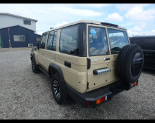 Toyota Landcruiser 70 2024