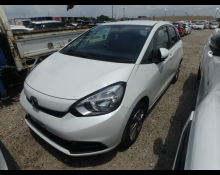 Honda Fit 2024