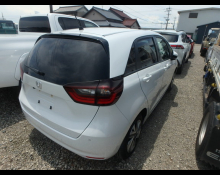 Honda Fit 2024