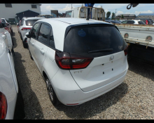 Honda Fit 2024