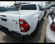Toyota Hilux 2023