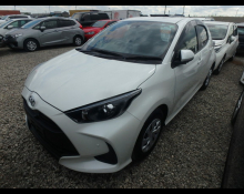 Toyota Yaris 2022