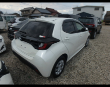 Toyota Yaris 2022