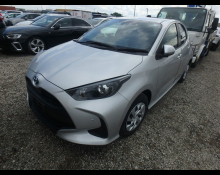 Toyota Yaris 2021