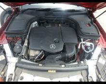 Mercedes-Benz GLC-class 2021