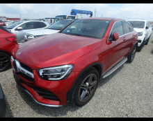 Mercedes-Benz GLC-class 2021