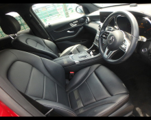 Mercedes-Benz GLC-class 2021