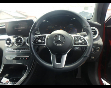 Mercedes-Benz GLC-class 2021