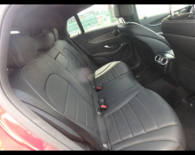 Mercedes-Benz GLC-class 2021
