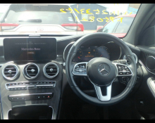 Mercedes-Benz GLC-class 2021