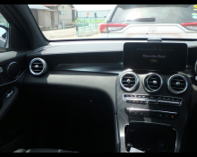 Mercedes-Benz GLC-class 2021