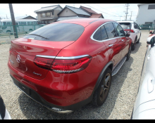 Mercedes-Benz GLC-class 2021