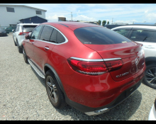 Mercedes-Benz GLC-class 2021