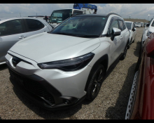 Toyota Corolla Cross 2023