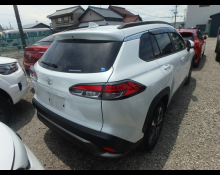 Toyota Corolla Cross 2023