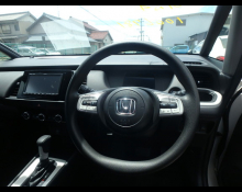 Honda Fit 2023