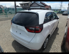 Honda Fit 2023