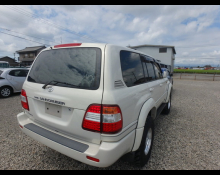 Toyota Land Cruiser 100 2001