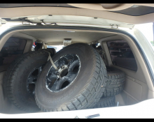 Toyota Land Cruiser 100 2001