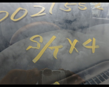 Toyota Land Cruiser 100 2001